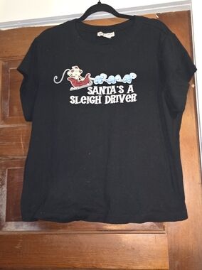 Y2k Self Esteem Holiday Tee